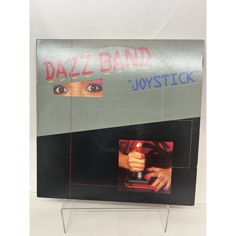 DAZZ BAND JOYSTICK MOTOWN VIL6086 VINYL LP